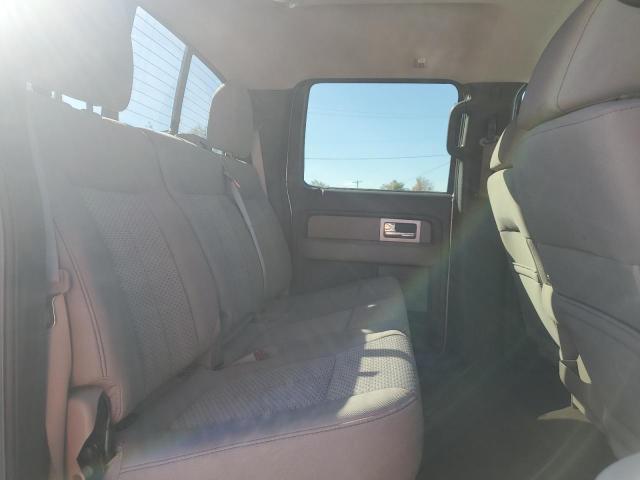Photo 10 from auction – 2010 FORD F150 SUPER with VIN 1FTFW1EV1AFD85179