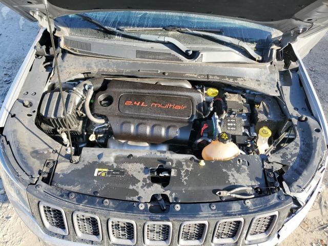 Photo 11 from auction – 2018 JEEP COMPASS TR with VIN 3C4NJDDB4JT210384
