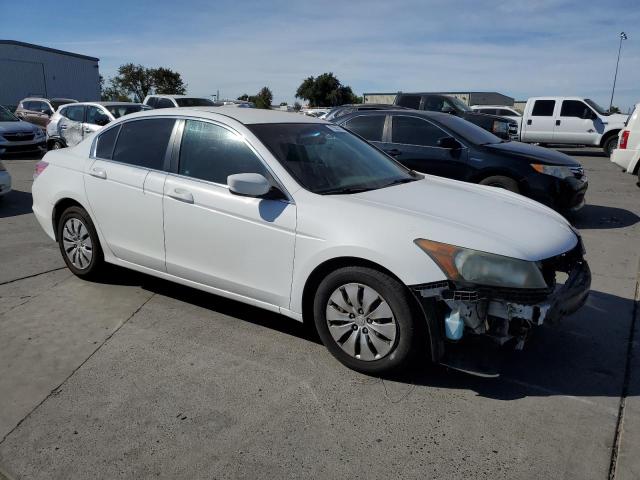 Photo 4 from auction – 2010 HONDA ACCORD LX with VIN 1HGCP2F32AA096975