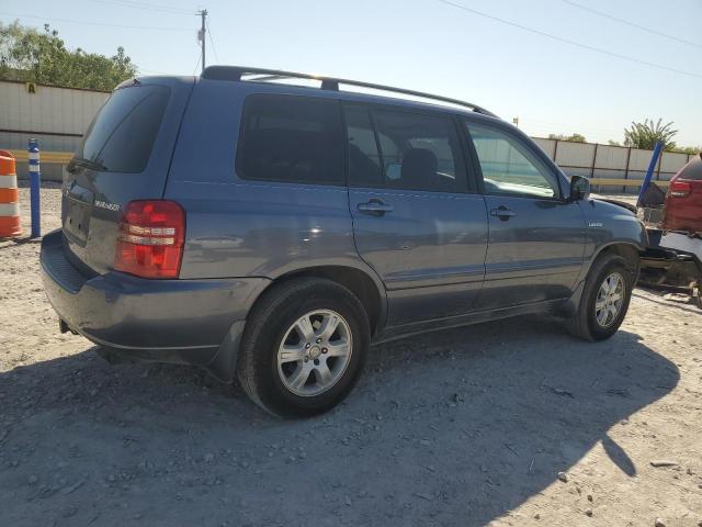 Photo 3 from auction – 2003 TOYOTA HIGHLANDER with VIN JTEGF21A230107700
