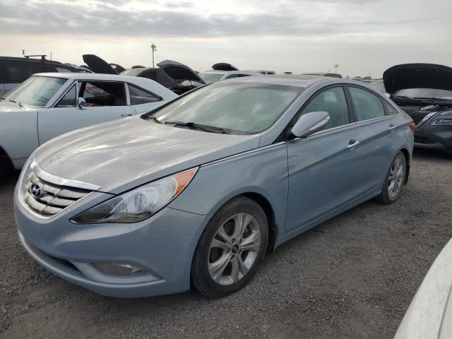 Photo 1 from auction – 2013 HYUNDAI SONATA SE with VIN 5NPEC4AC9DH582511