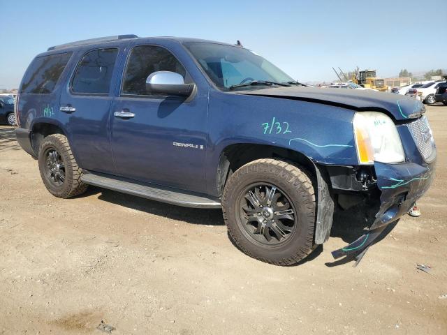 Photo 4 from auction – 2007 GMC YUKON DENA with VIN 1GKFK63837J244257