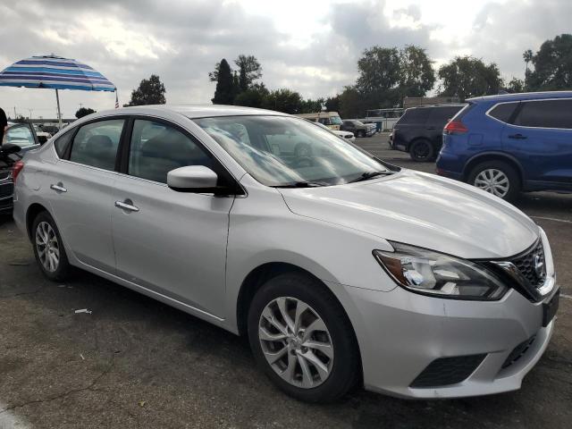 Photo 4 from auction – 2018 NISSAN SENTRA S with VIN 3N1AB7AP1JY248304