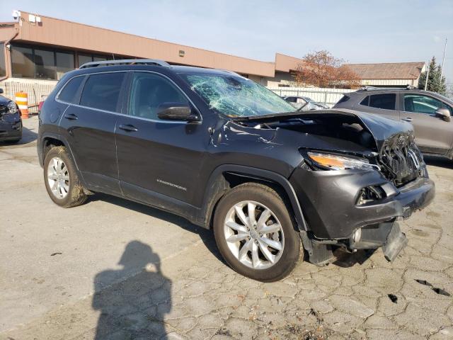 Photo 4 from auction – 2016 JEEP CHEROKEE L with VIN 1C4PJMDB6GW152189