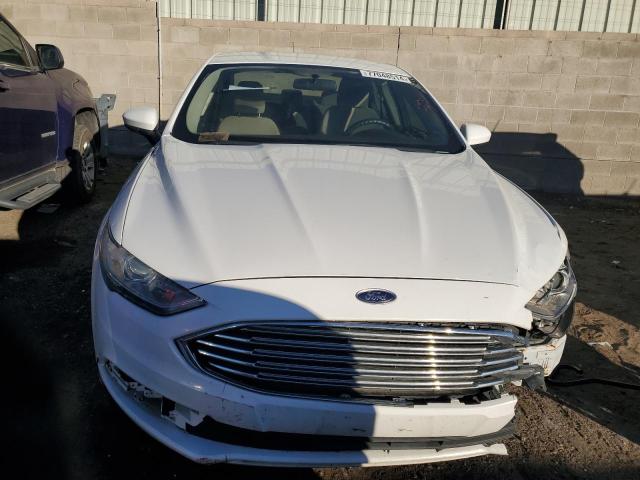 Photo 5 from auction – 2017 FORD FUSION S with VIN 3FA6P0G75HR283781