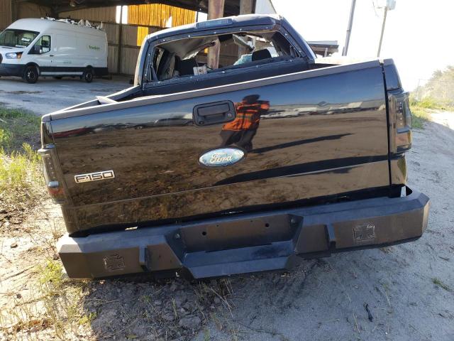 Photo 6 from auction – 2008 FORD F150 SUPER with VIN 1FTRW12W18FC11293