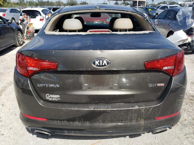 Снимка 6 от търг – 2013 KIA OPTIMA EX с VIN 5XXGN4A76DG152713
