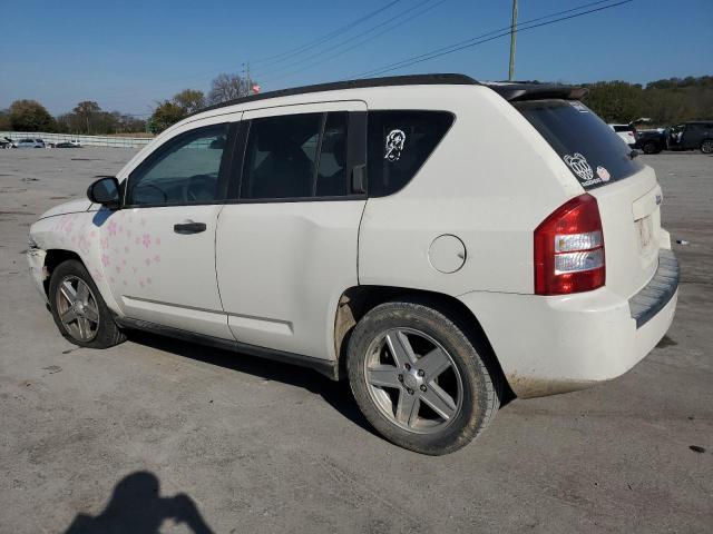 Photo 2 from auction – 2007 JEEP COMPASS with VIN 1J8FT47047D418703