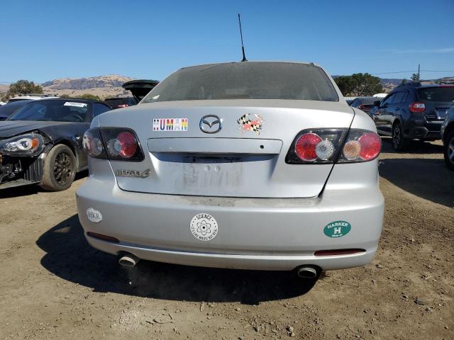 Photo 6 from auction – 2007 MAZDA 6 I with VIN 1YVHP80C575M11568
