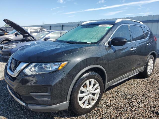 Photo 1 from auction – 2018 NISSAN ROGUE S with VIN 5N1AT2MT3JC707066