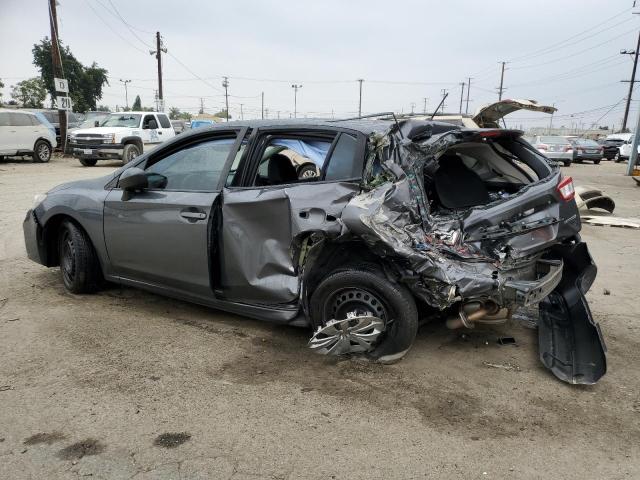 Photo 2 from auction – 2018 SUBARU IMPREZA with VIN 4S3GTAA63J3742097