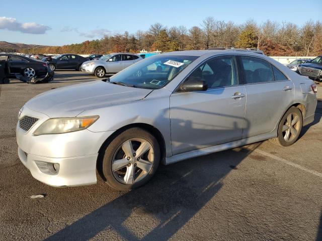 TOYOTA CAMRY BASE 2011 with VIN 4T1BF3EK0BU201858 - Photo from auction