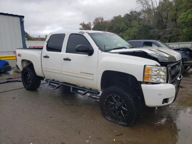 Photo 4 from auction – 2011 CHEVROLET SILVERADO with VIN 3GCPKSE34BG322355