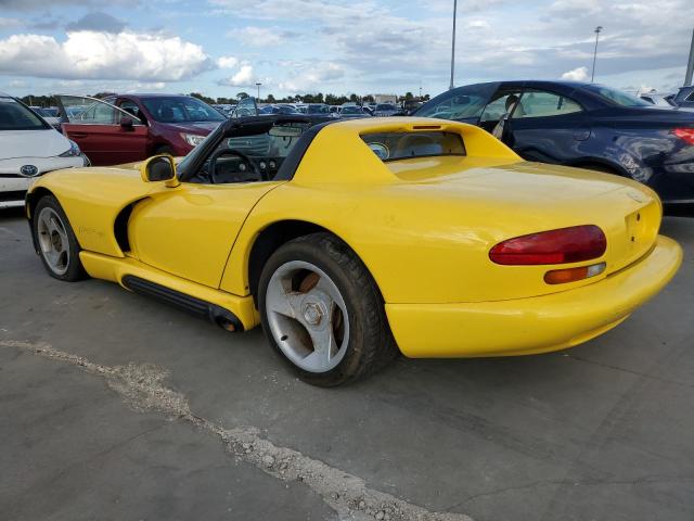 Photo 2 from auction – 1995 DODGE VIPER RT-1 with VIN 1B3BR65E0SV201376