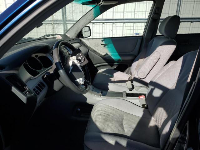 Photo 7 from auction – 2005 TOYOTA HIGHLANDER with VIN JTEEP21A350129986