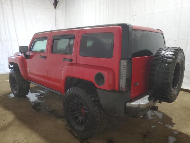 Photo 2 from auction – 2007 HUMMER H3 with VIN 5GTDN13E878141547