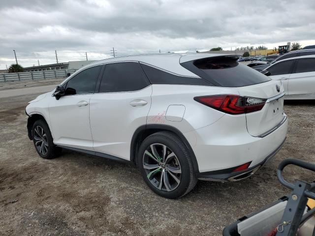 Photo 2 from auction – 2021 LEXUS RX 350 with VIN 2T2HZMAA7MC217558