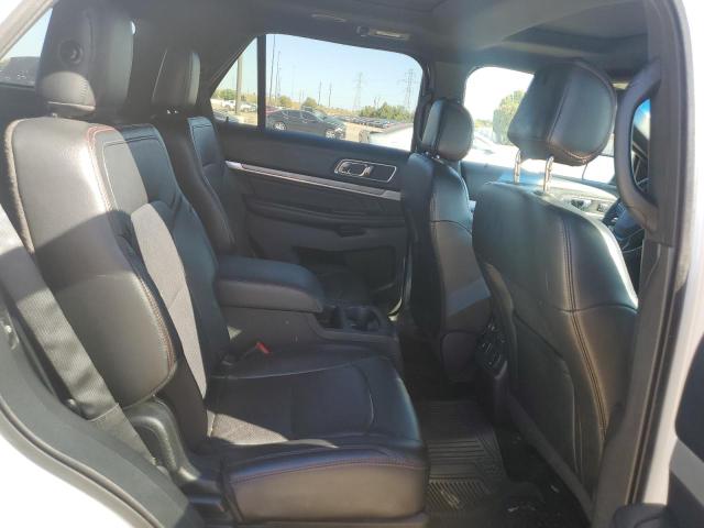 Photo 11 from auction – 2016 FORD EXPLORER S with VIN 1FM5K8GTXGGA03712