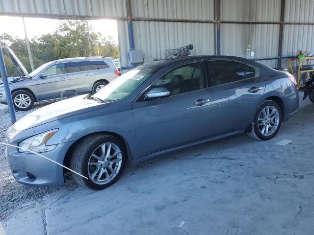 NISSAN MAXIMA S 2010 with VIN 1N4AA5AP1AC849179 - Photo from auction