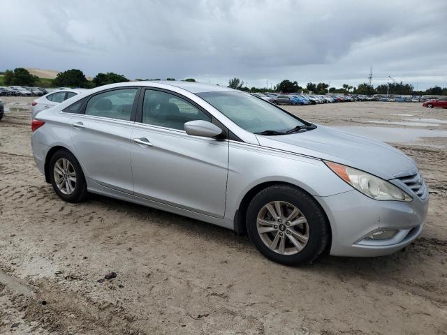 Photo 4 from auction – 2013 HYUNDAI SONATA GLS with VIN 5NPEB4AC7DH509236