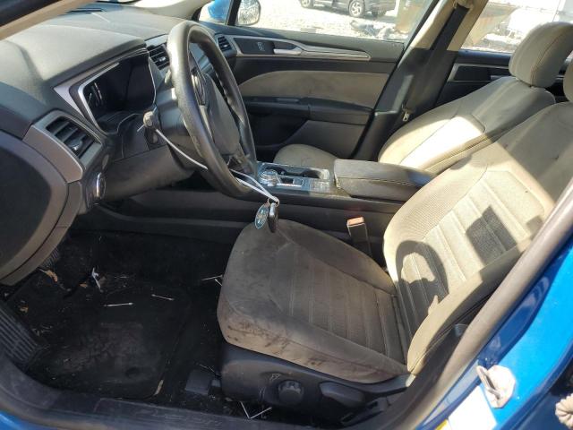 Photo 7 from auction – 2019 FORD FUSION S with VIN 3FA6P0G73KR130582