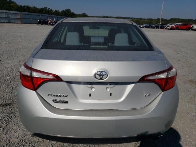 Photo 6 from auction – 2014 TOYOTA COROLLA L with VIN 2T1BURHE6EC110310