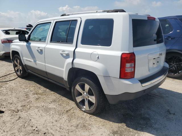 Photo 2 from auction – 2016 JEEP PATRIOT LA with VIN 1C4NJPFA2GD621237