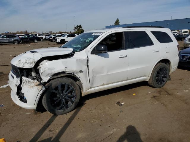 DODGE DURANGO GT 2020 с VIN 1C4RDJDG4LC287581 - Фото с аукциона