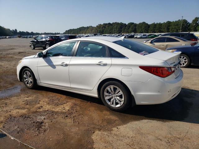 Photo 2 from auction – 2011 HYUNDAI SONATA GLS with VIN 5NPEB4AC9BH237821