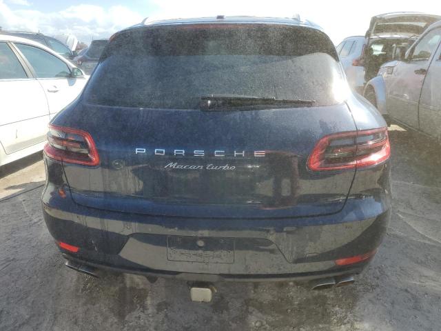 Photo 6 from auction – 2015 PORSCHE MACAN TURB with VIN WP1AF2A52FLB93721