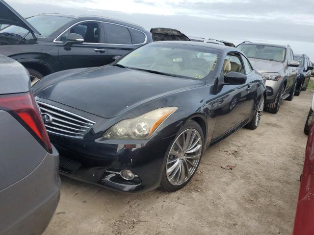 INFINITI G37 BASE 2011 with VIN JN1CV6FE9BM950053 - Photo from auction