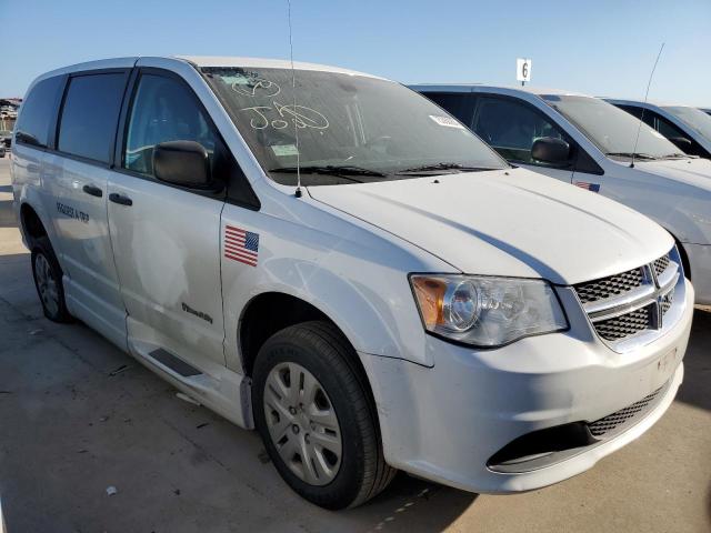 Photo 4 from auction – 2019 DODGE GRAND CARA with VIN 2C7WDGBG6KR698840