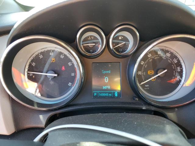 Photo 9 from auction – 2017 BUICK VERANO SPO with VIN 1G4PR5SK9H4115776