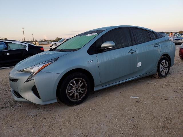 TOYOTA PRIUS 2017 with VIN JTDKARFU7H3050988 - Photo from auction