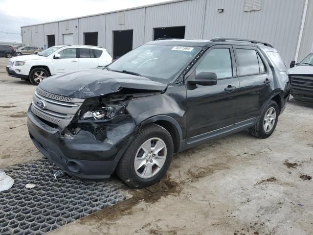 FORD EXPLORER 2014 with VIN 1FM5K7B86EGA41044 - Photo from auction