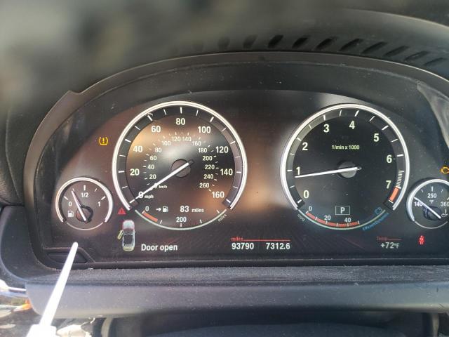 Снимка 9 от търг – 2012 BMW 650 I с VIN WBALZ3C55CDL72536