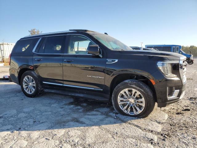 Photo 4 from auction – 2021 GMC YUKON SLT with VIN 1GKS2BKD5MR171976