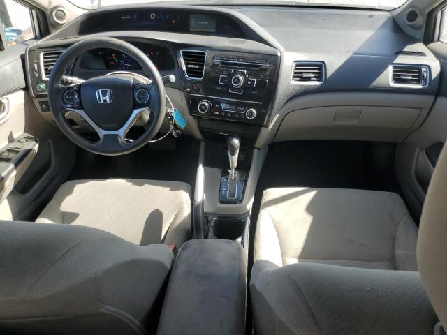 Photo 8 from auction – 2013 HONDA CIVIC EX with VIN 19XFB2F80DE220507