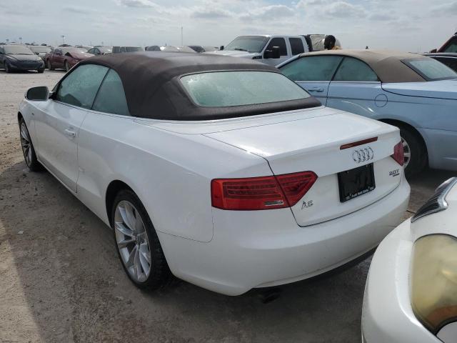 Photo 6 from auction – 2014 AUDI A5 PREMIUM with VIN WAULFAFH1EN014267