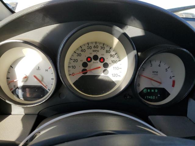 Photo 9 from auction – 2007 DODGE CALIBER SX with VIN 1B3HB48B97D152485