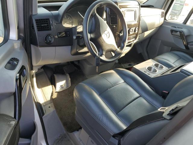 Photo 8 from auction – 2016 MERCEDES-BENZ SPRINTER 2 with VIN 8BRPE7CD3GE129501