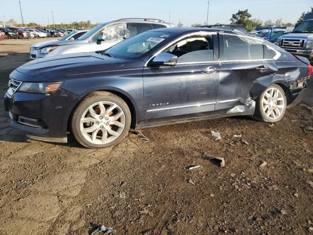 CHEVROLET IMPALA PRE 2018 with VIN 2G1125S3XJ9172281 - Photo from auction