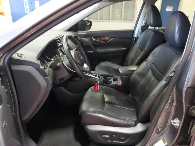 Photo 7 from auction – 2019 NISSAN ROGUE S with VIN 5N1AT2MVXKC757918