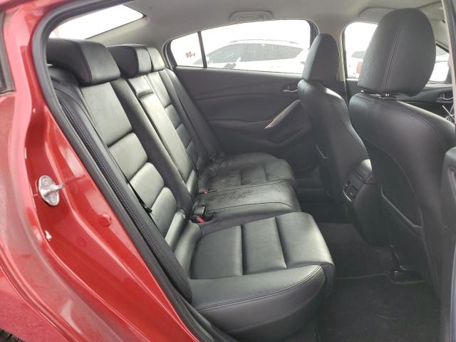 Photo 10 from auction – 2015 MAZDA 6 TOURING with VIN JM1GJ1V56F1199676