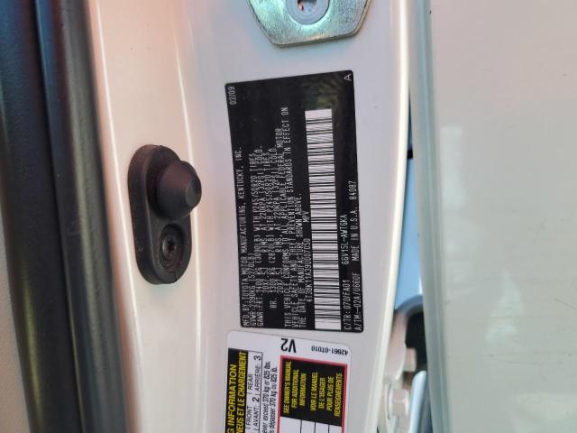 Photo 14 from auction – 2009 TOYOTA VENZA with VIN 4T3BK11A39U007050