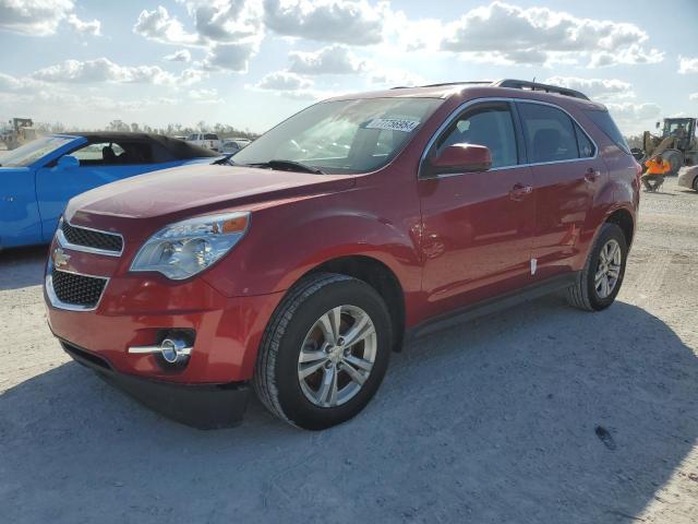 Photo 1 from auction – 2013 CHEVROLET EQUINOX LT with VIN 2GNALPEK2D1109852
