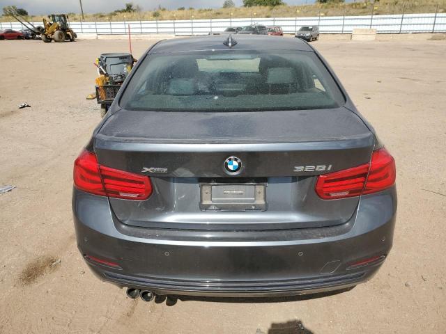 Photo 6 from auction – 2016 BMW 328 XI SUL with VIN WBA8E3G57GNU02874