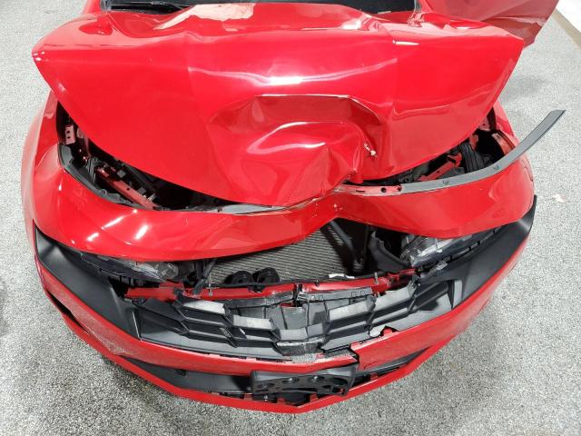 Photo 11 from auction – 2023 CHEVROLET CAMARO LS with VIN 1G1FB1RX0P0136397
