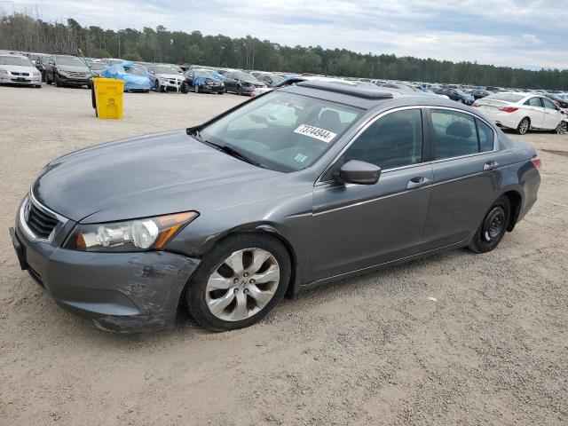 Photo 1 from auction – 2010 HONDA ACCORD EX with VIN 1HGCP2F74AA016014