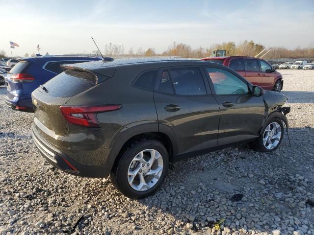 Photo 3 from auction – 2024 CHEVROLET TRAX LS with VIN KL77LFE2XRC206745